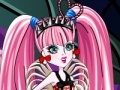 Gra Dress Up Monster High C.A. Cupid