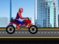Gra Spider man Ride