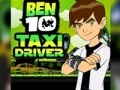 Gra Ben 10 taxi driver