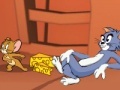 Gra Tom and Jerry Cheese Hunt