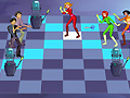 Gra Totally Spies Chess
