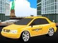 Gra NY Taxi Parking