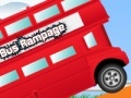 Gra London bus rampage