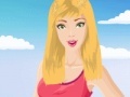 Gra Mahee girl dress up