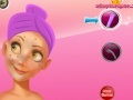 Gra Princess Rapunzel Facial Makeover