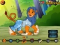 Gra Simba The Lion King DressUp