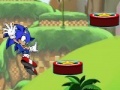 Gra Sonic Jump Star