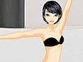Gra Dress - Latin Dance