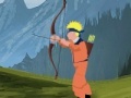 Gra Naruto Bow and Arrow Practice