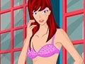 Gra Dress - The girl in pink