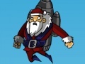 Gra Rocket Santa