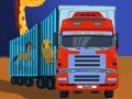 Gra Circus Caravan Parking