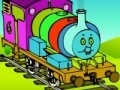 Gra Coloring Thomas