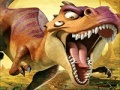 Gra Ice Age Dawn Of The Dinosaurs Differences