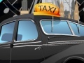 Gra London cab parking