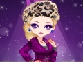 Gra Winter fun girl