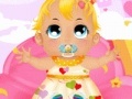 Gra Little baby bath time