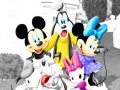 Gra Friends Forever Online Coloring Game