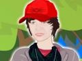 Gra Justin Bieber dress up 