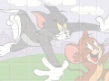 Gra Tom in pursuit of Jerry