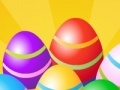 Gra Easter Egg matcher