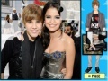 Gra Justin Bieber Puzzle Set