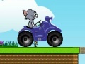 Gra Tom and Jerry ATV