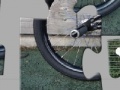 Gra BMX Bike Jigsaw