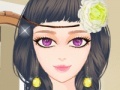 Gra Lace girl make up