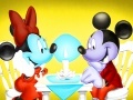 Gra Mickey love Minnie