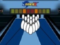 Gra Bowling along with Sonic