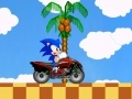 Gra Sonic atv trip 2