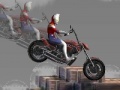 Gra Ultraman Motorcycle