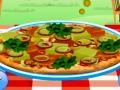 Gra Manhattan pizza