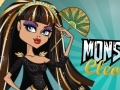 Gra Monster High Cleo De Nile