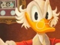 Gra Spot The Difference Scrooge McDuck