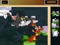 Gra Puzzle Mania: Tom and Jerry