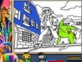 Gra Pokemon forever online coloring page