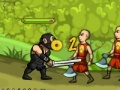 Gra Ninja And Blind Girl 2