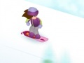 Gra Snowboard Betty