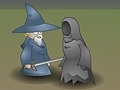 Gra Old magician