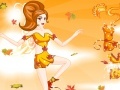 Gra Autumn Fairy Dress Up