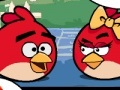 Gra Rolling Angry Birds