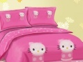 Gra Hello Kitty bedroom