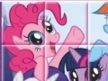 Gra My little Pony: Rotate Puzzle