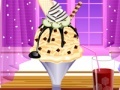 Gra Vanilla Ice Cream