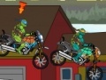 Gra Turtles racing