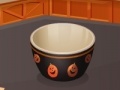 Gra Sara's cooking class: spooky cupcakes