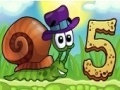 Gra Snail Bob 5 Love Story