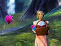 Gra Flowergirl